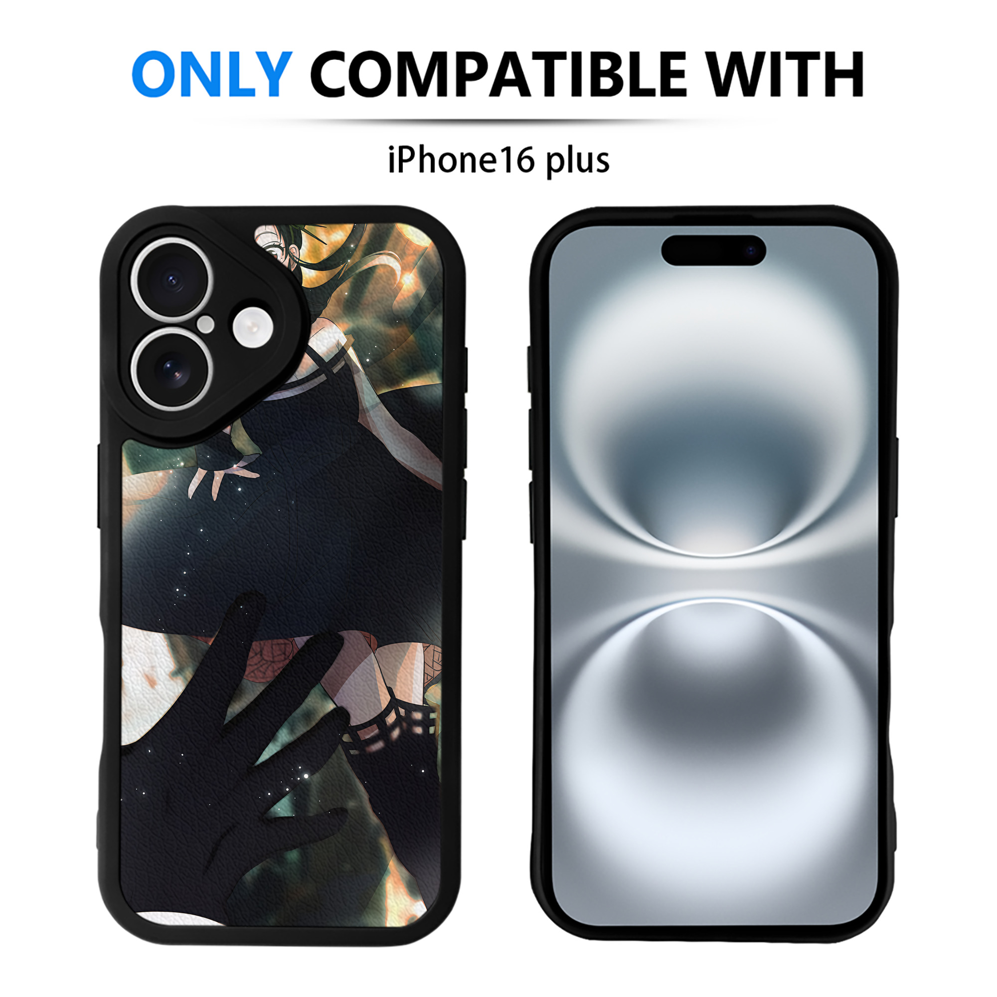 （画像用） SPY×FAMILY间谍家家酒 【iPhone 16シリーズ対応】シリコンスマホケース（レザー調） 材質：シリコン